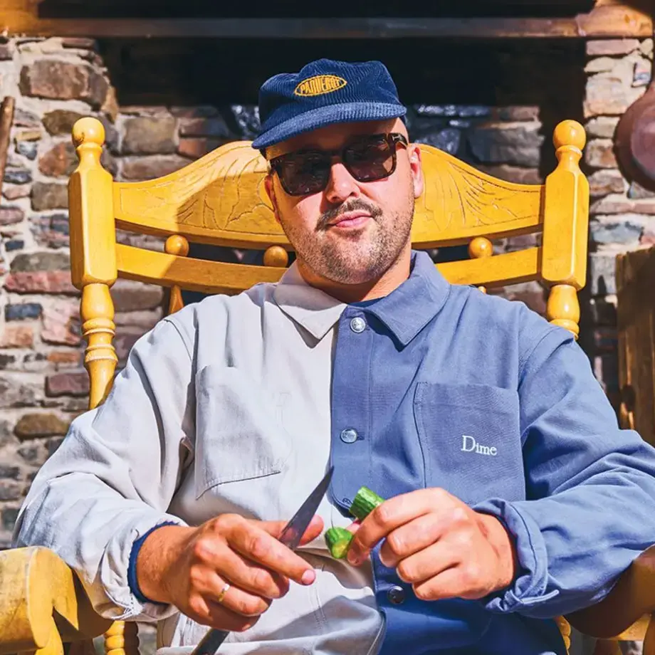 Chef Laurent Dagenais.