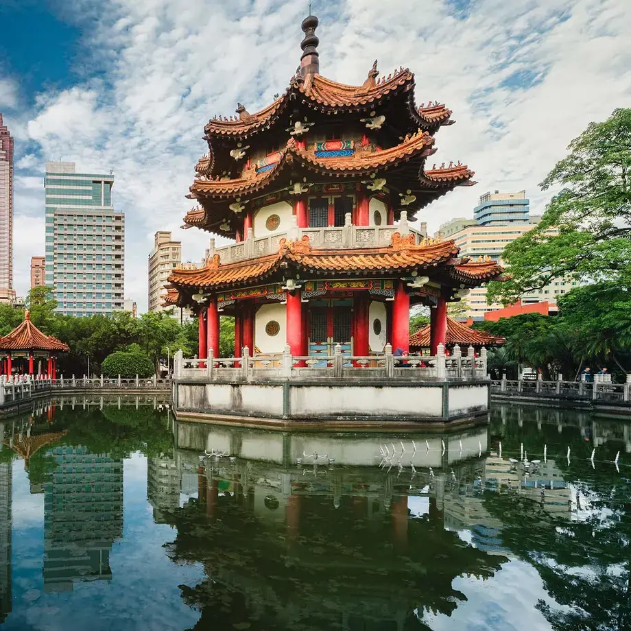 Michelin Guide Taipei, Taichung, Tainan &amp; Kaohsiung 2022