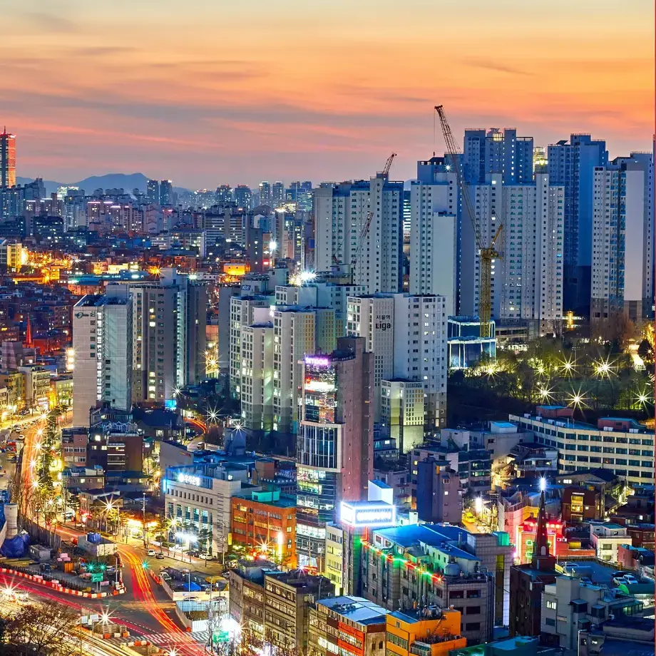 Michelin Seoul
