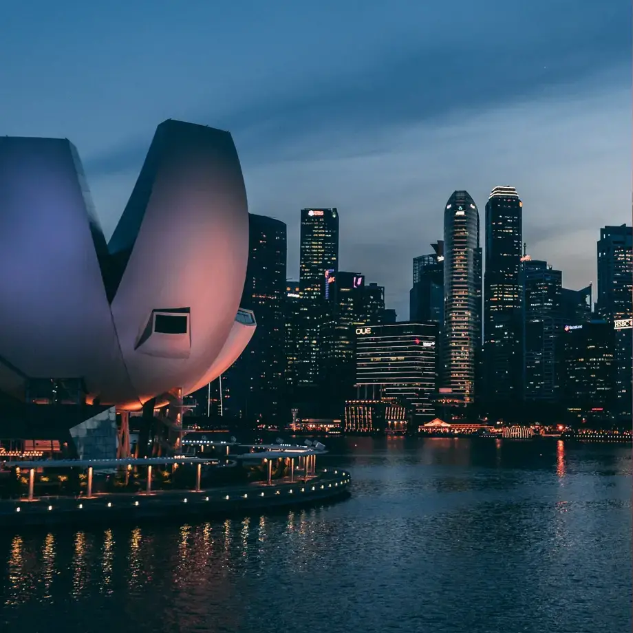 Michelin Guide Singapore 2021