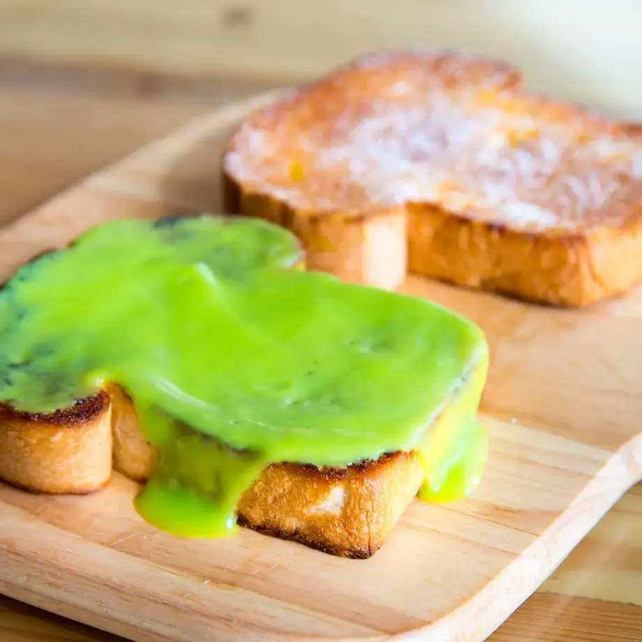 nonya kaya coconut jam_iStock