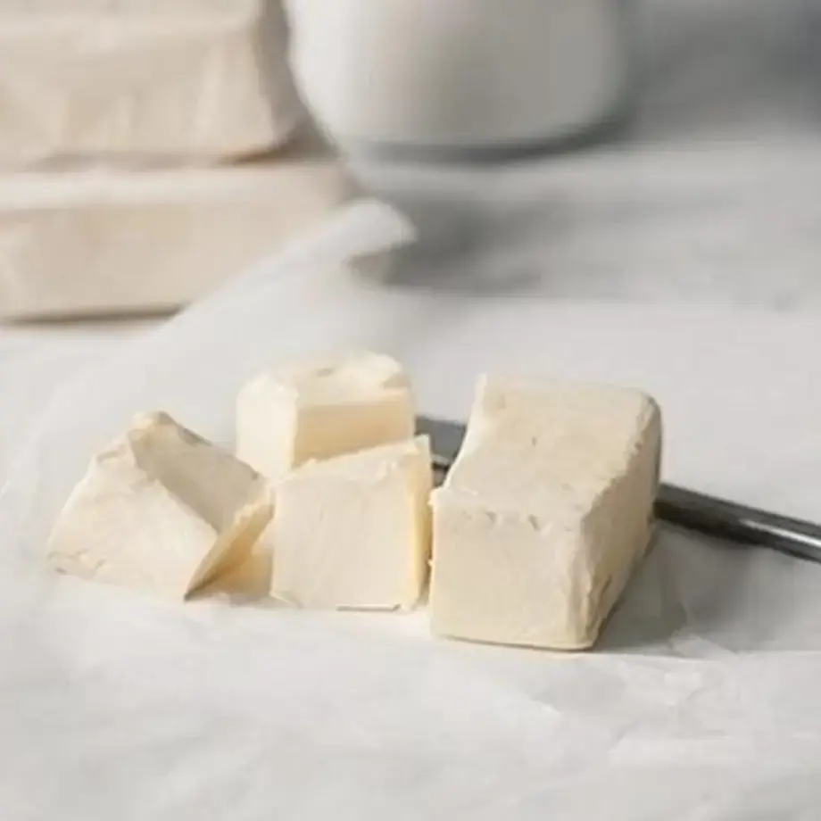 Vegan butter alternatives.