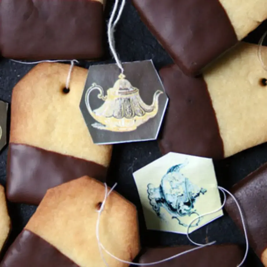 A Great Homemade Biscuit Recipe for Tea Boogies