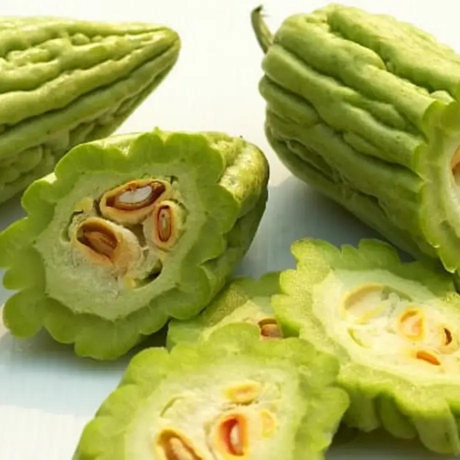 Demystifying Karela: How To Cook Bitter Melon Demystifying Karela: How To Cook Bitter Melon
