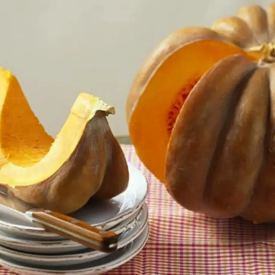 What's The Best Way To Peel and Cut A Pumpkin?