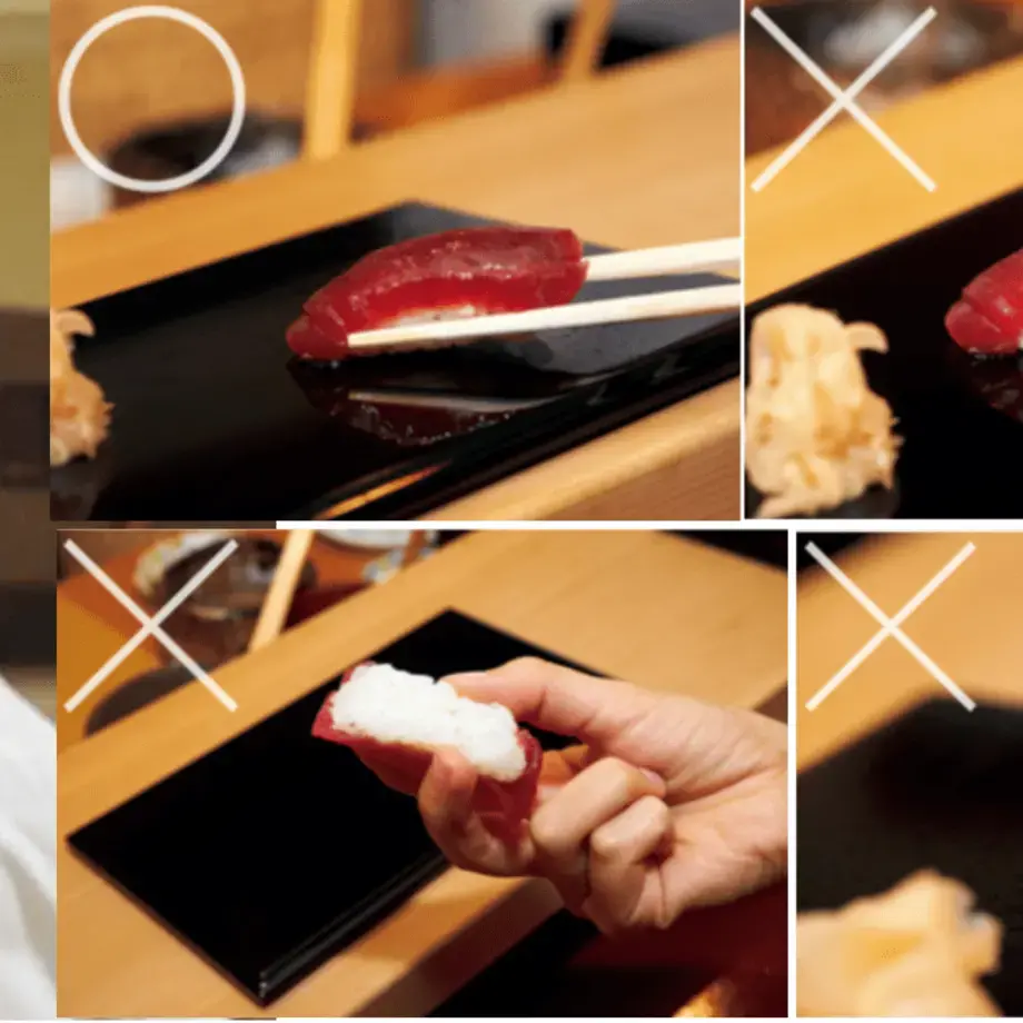 Jiro Ono's 12 Step Guide on How to Eat Sushi