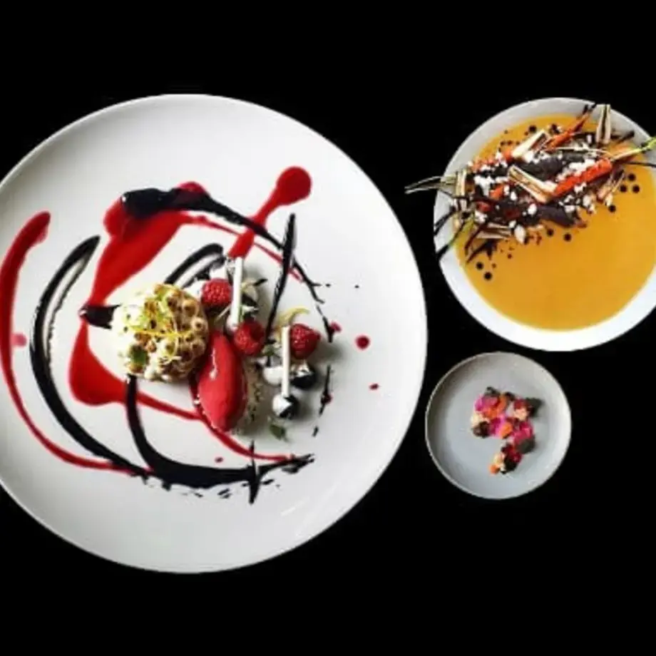 50+ Amazing Plating Ideas