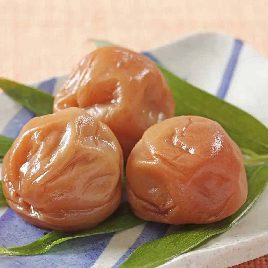 Umeboshi Plums: The Energy Boost of Samurai Warriors