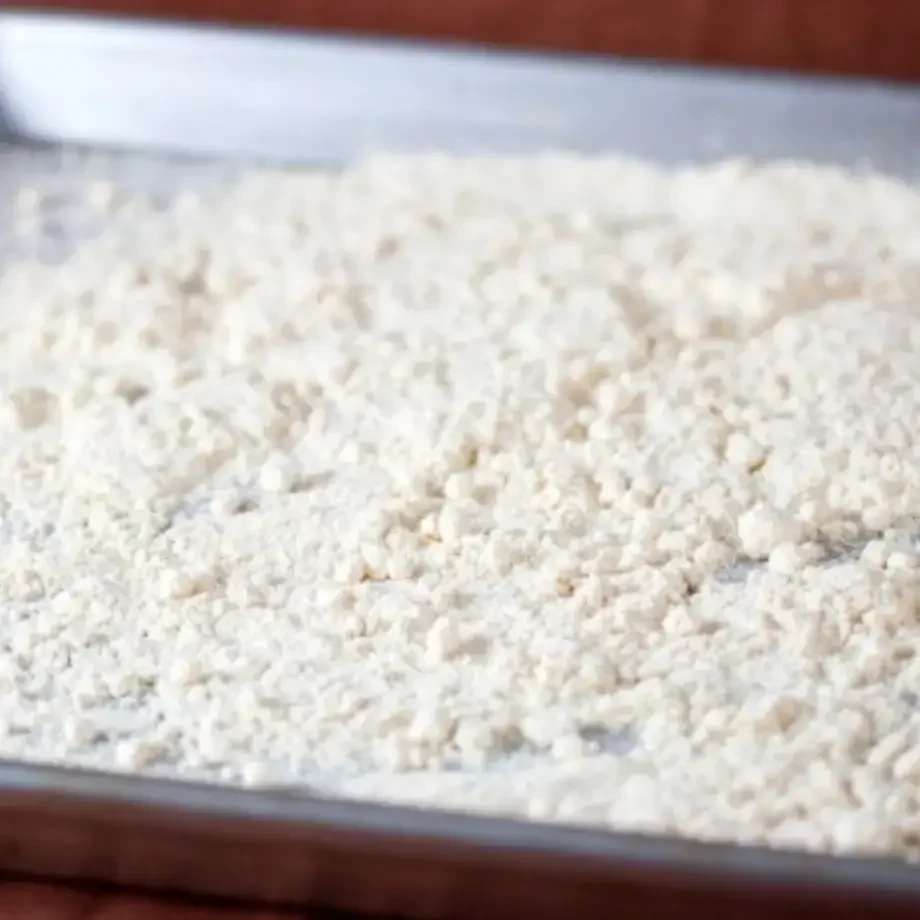 Cooking with Coconut Flour: The One Thing You Should Always Do