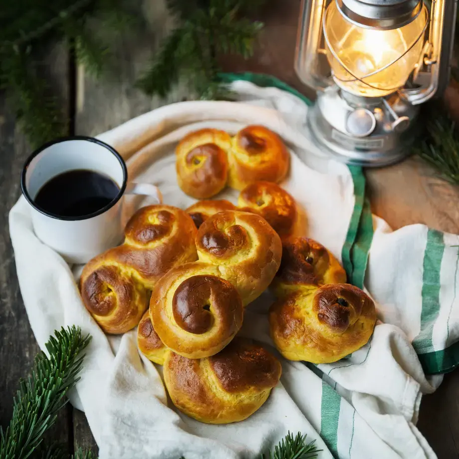 8 Swedish Christmas Desserts Made for Festive Baking