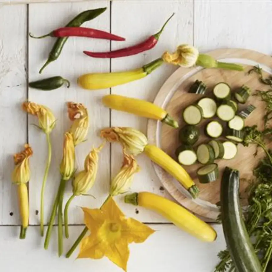 How to Preserve Zucchini So You Can Eat It Year Round