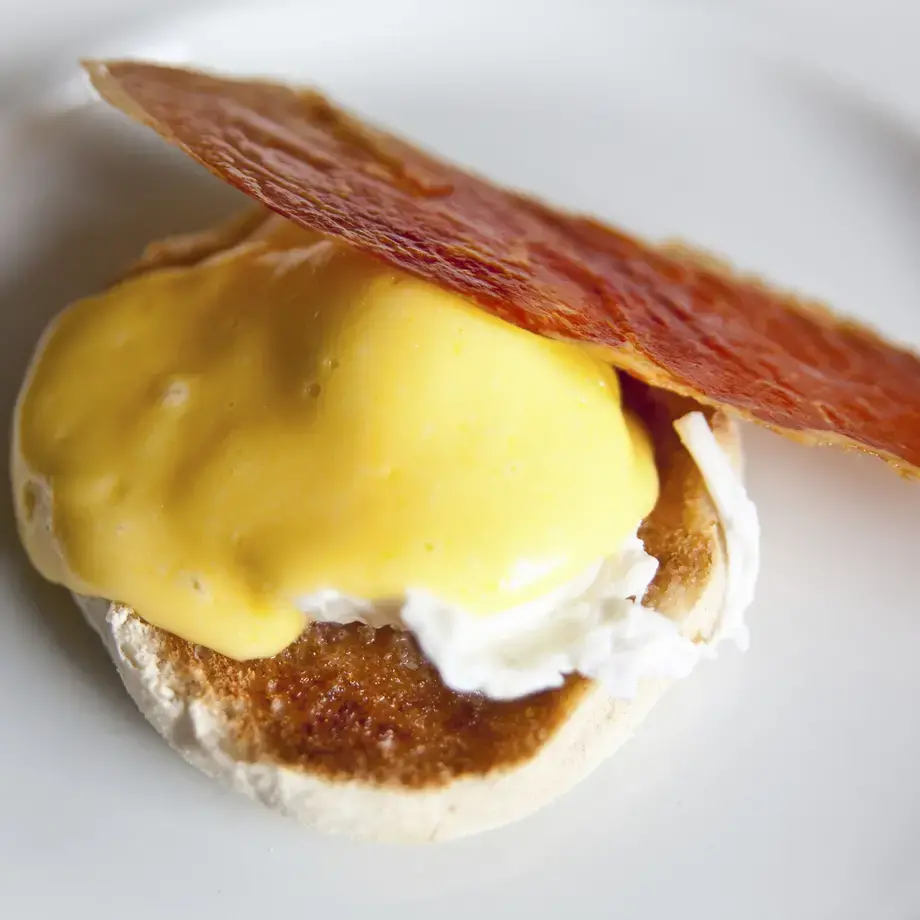 Watch: Michelin chefs make the Best Eggs Benedict ... ever