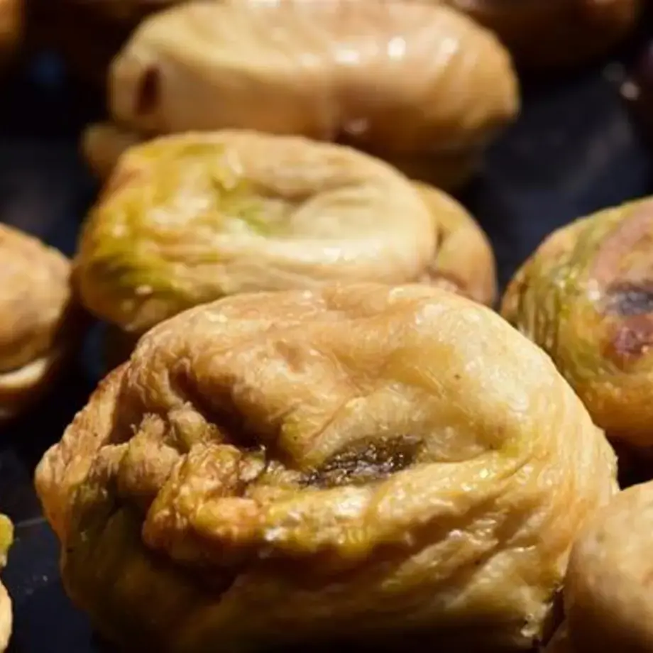 How To Dry Figs