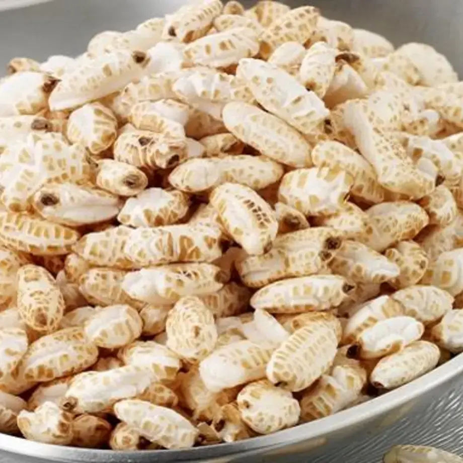 How to Make Puffed Rice