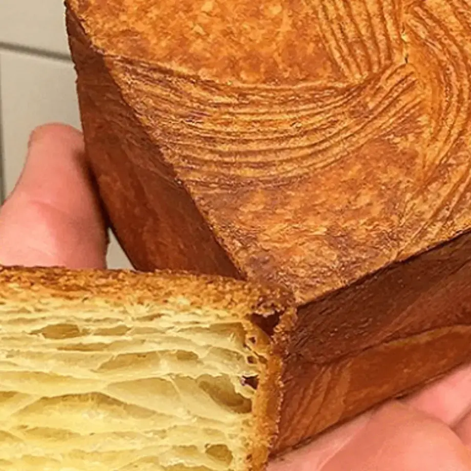 Is The Croissant Cube The Next Cronut?