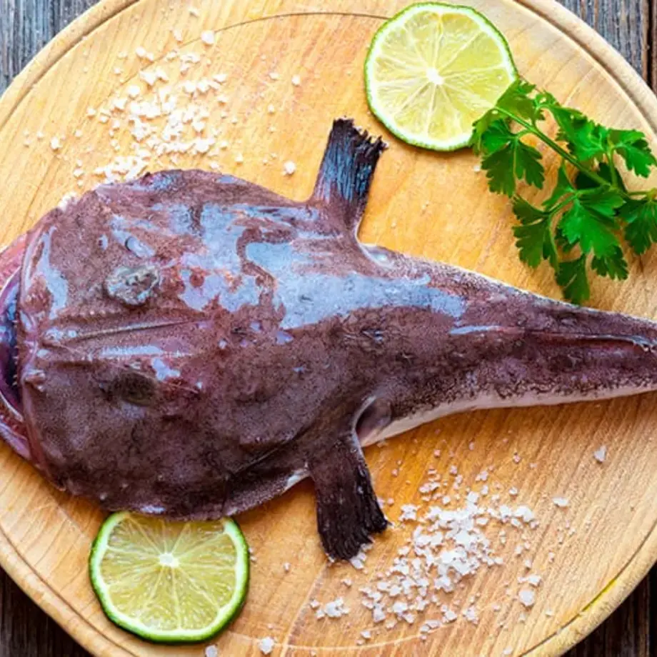 Watch How to Cook Monkfish with Michelin Chefs