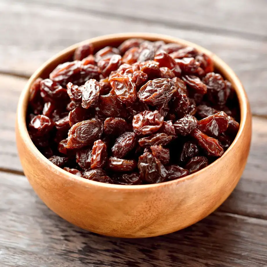 Raisin Recipes: 15 Sweet and Savoury Ideas