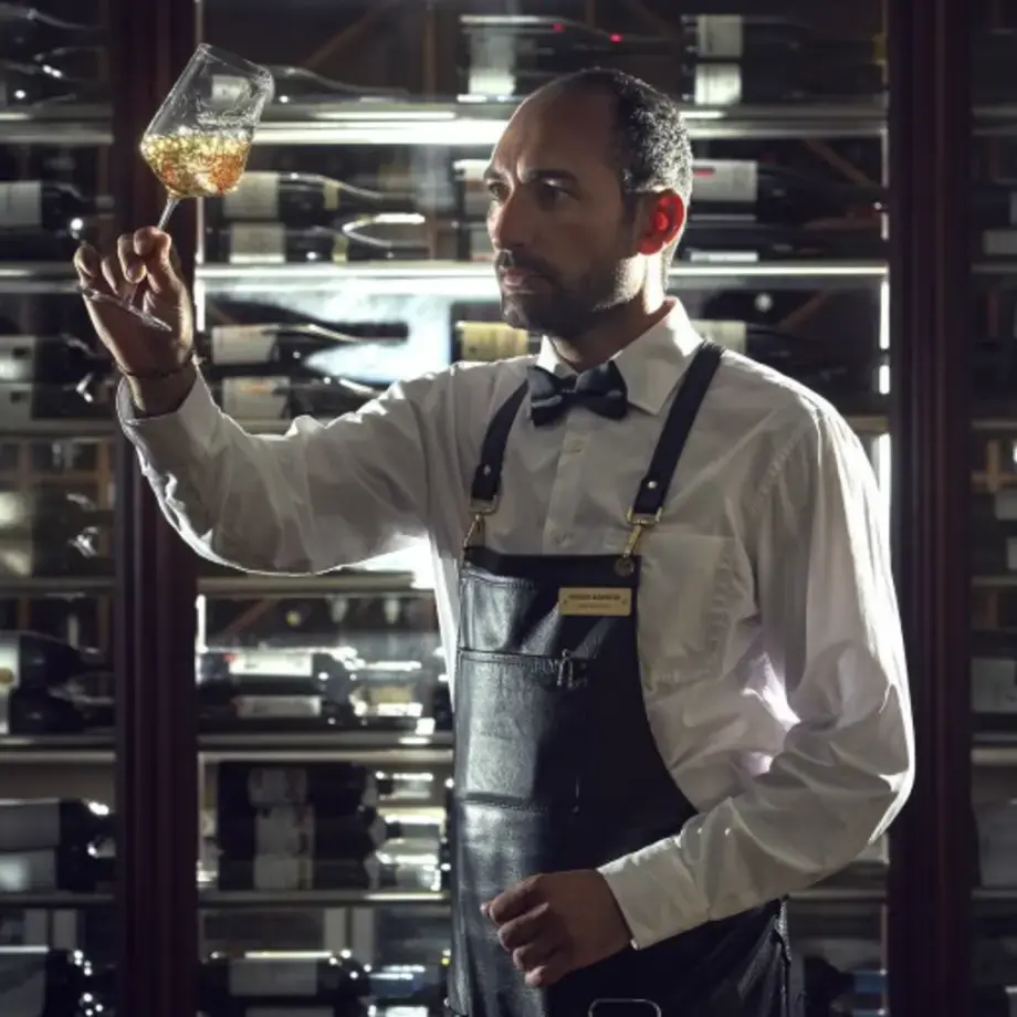 What does it take to become a Master Sommelier?