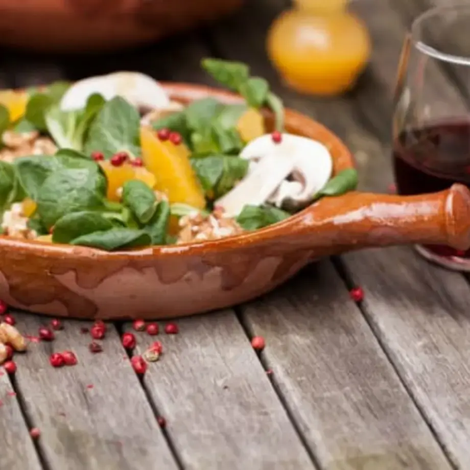 12 Tasty Salad Recipes For The New Year