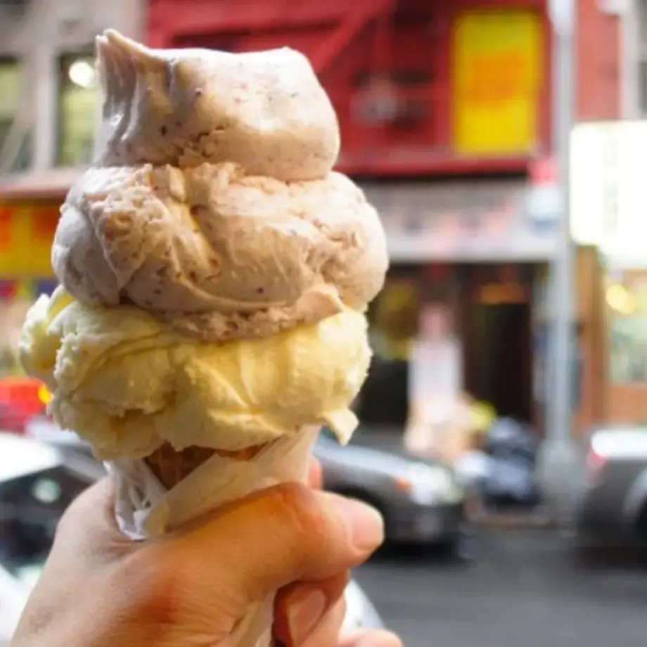 Who Eats The Most Ice Cream in America