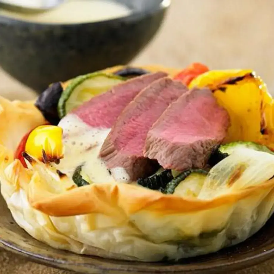 5 Gourmet Lamb Recipes For Spring