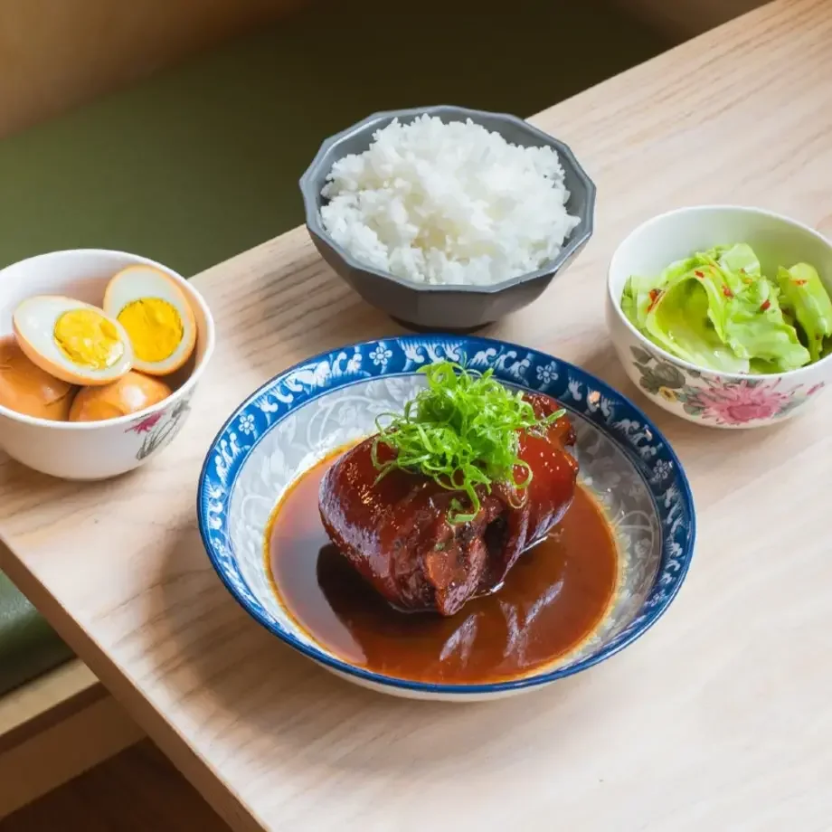 Pork belly at Sắp Sửa in Denver.