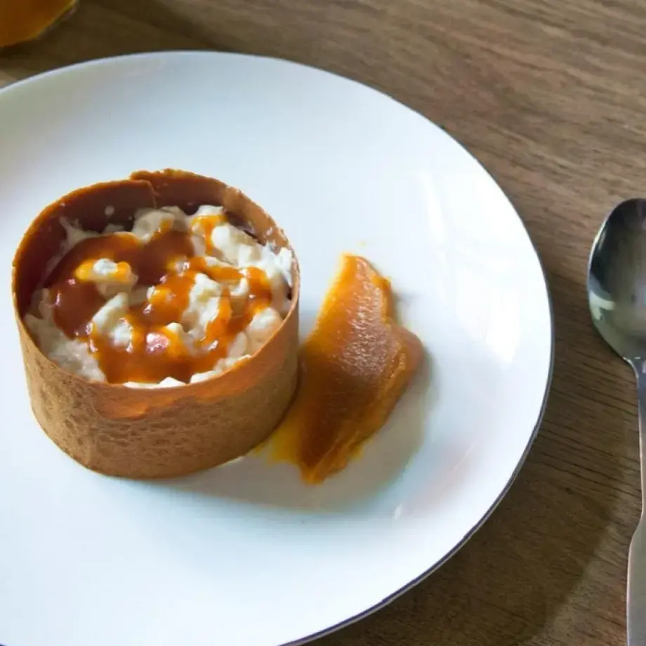 Rice Pudding