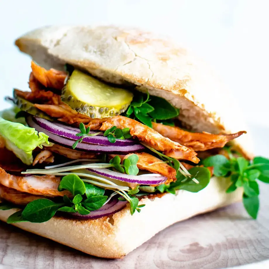 40 Best Sandwiches Ranked