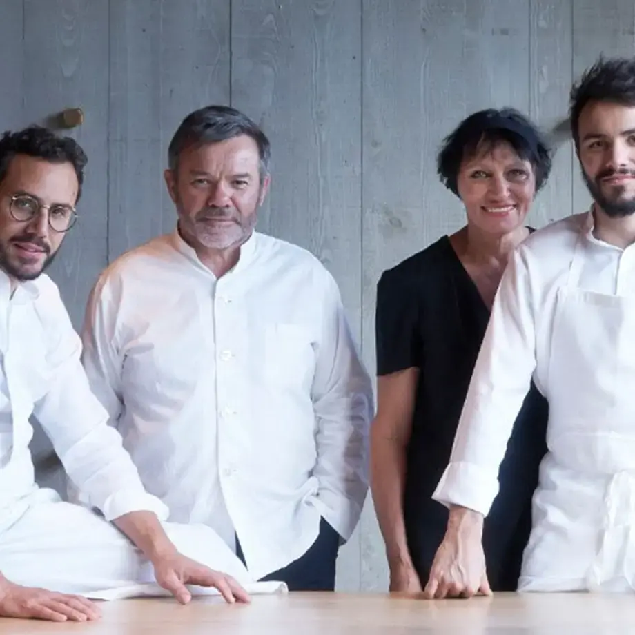 Troisgros family.