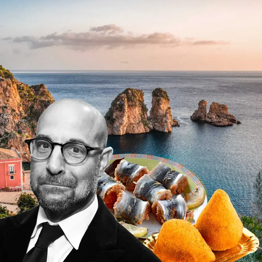 Tucci Sicily