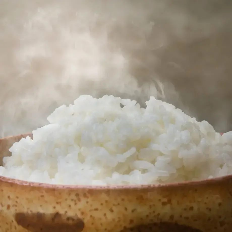 White Rice