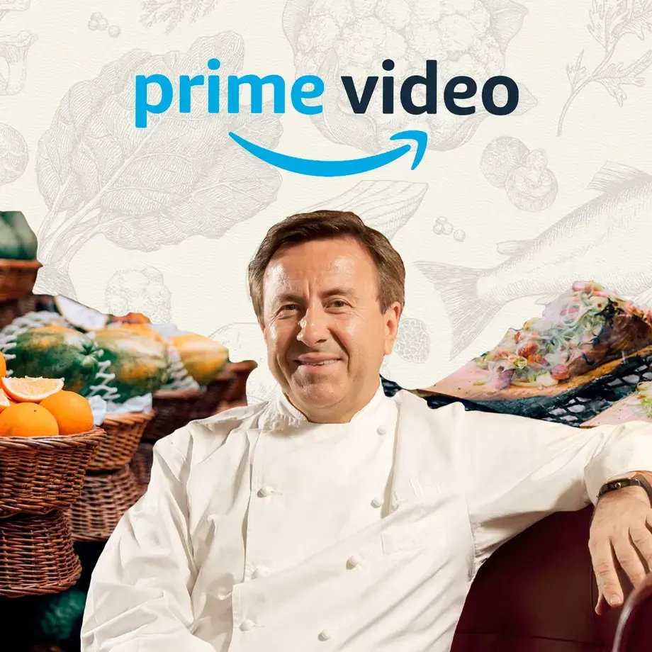Amazon Prime Video April Food