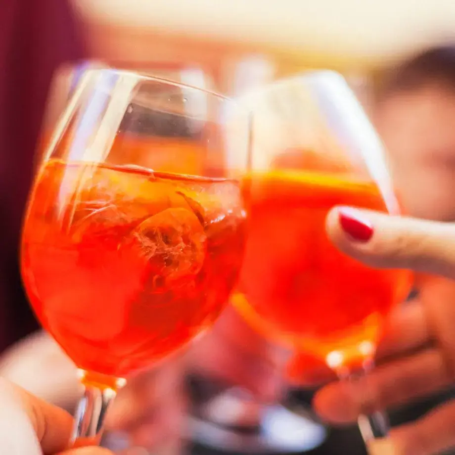 aperol drinks ©iStock