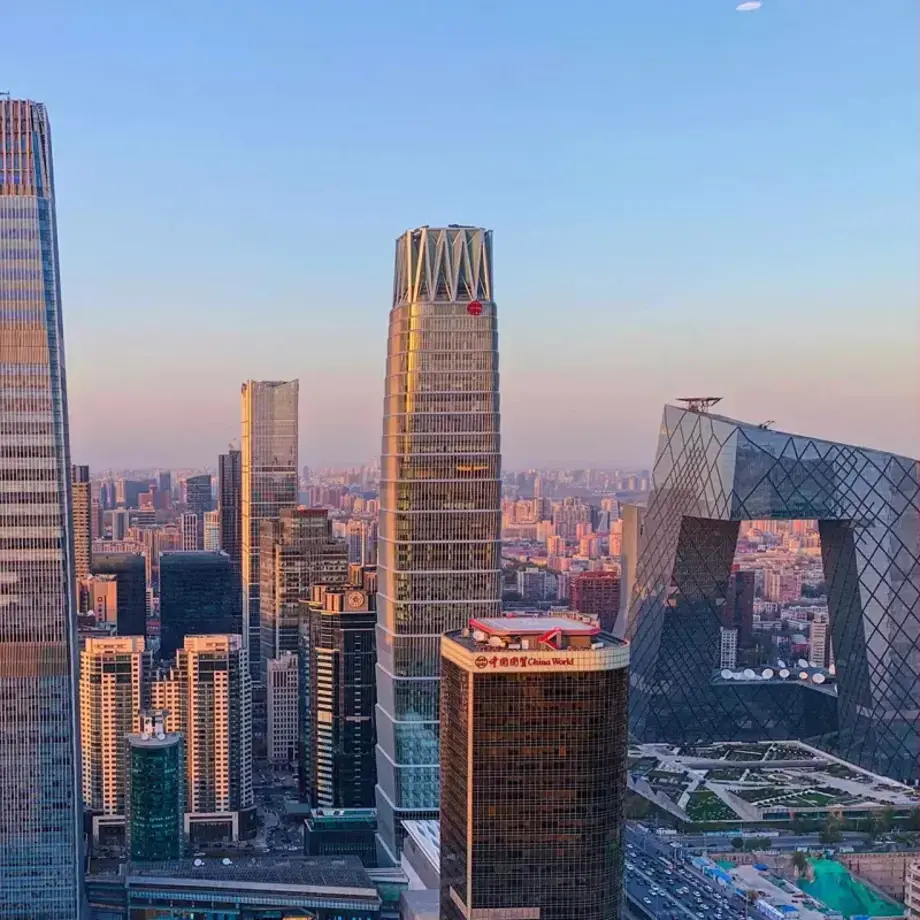 Beijing Michelin Guide 2022