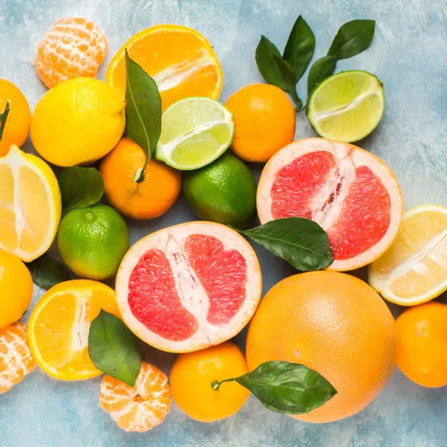 citrus fruits - pexels