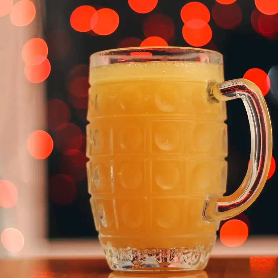 homemade kvass ©iStock