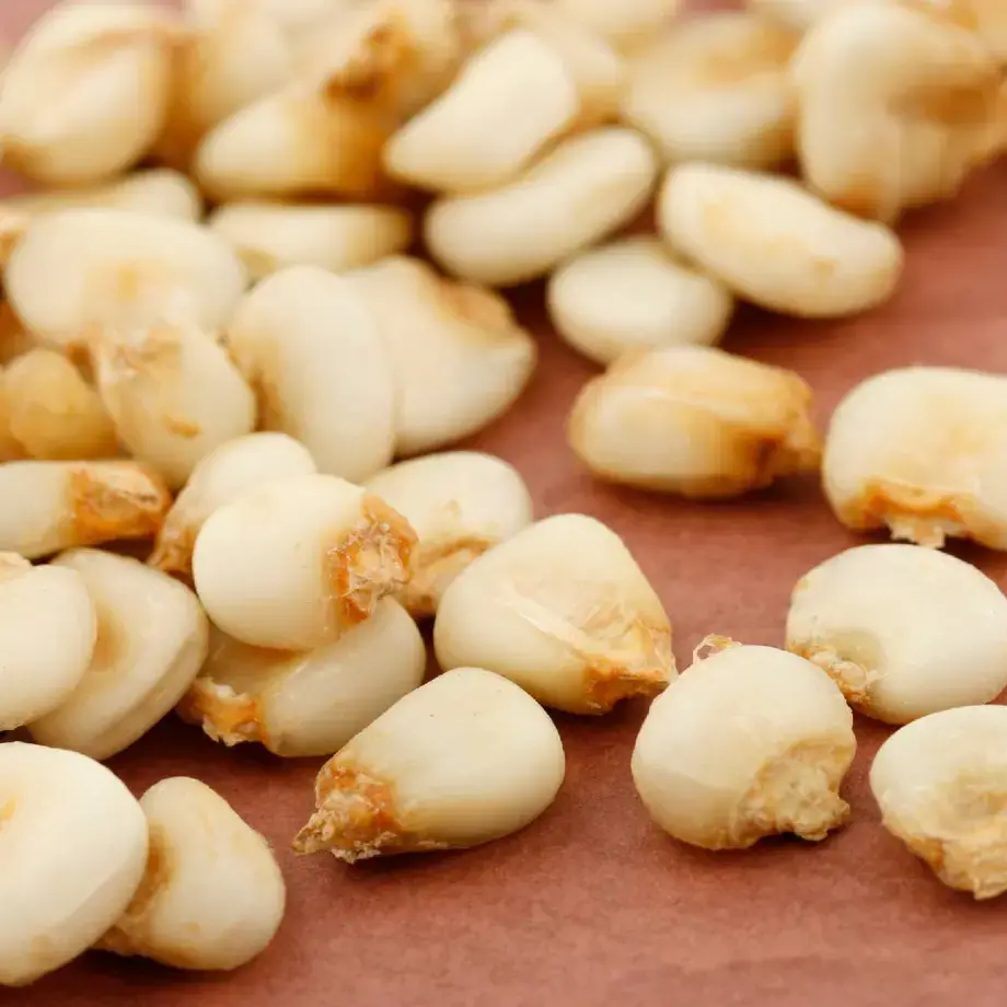 hominy corn ©iStock