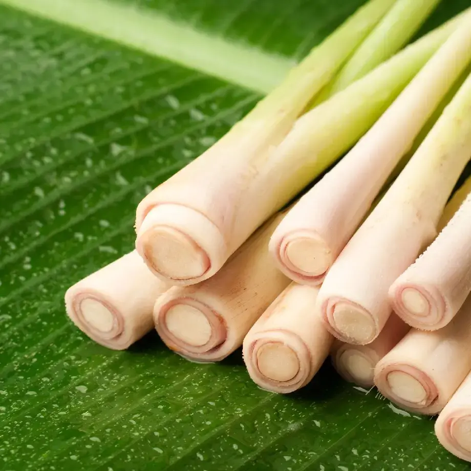 lemongrass ©iStock