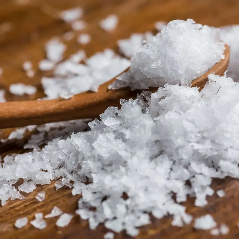 maldon sea salt ©iStock