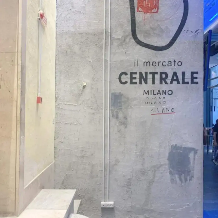 Mercato Centrale Milano