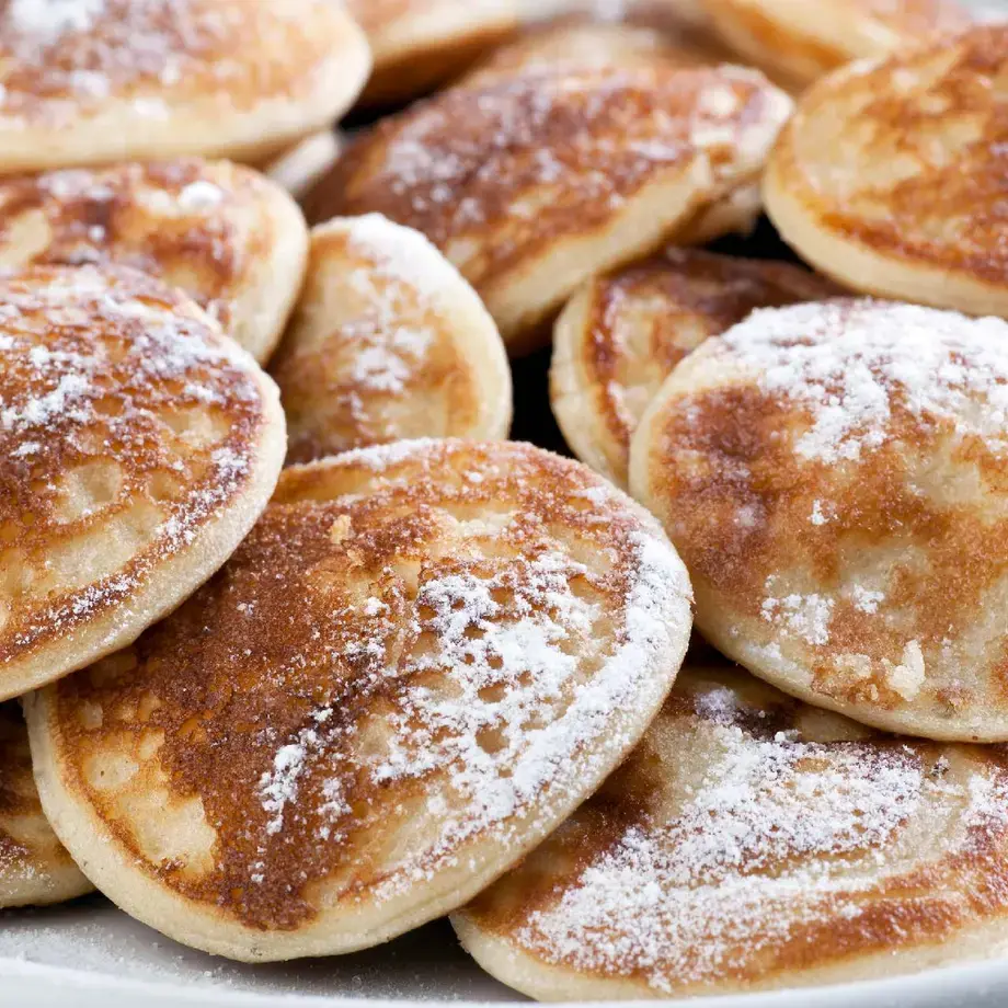 poffertjes ©iStock