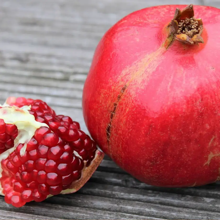 pomegranate - pixabay