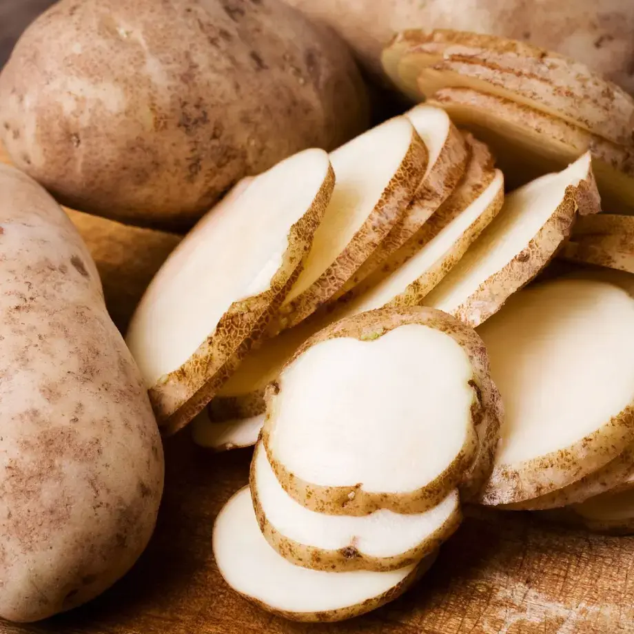 russet potatoes ©iStock