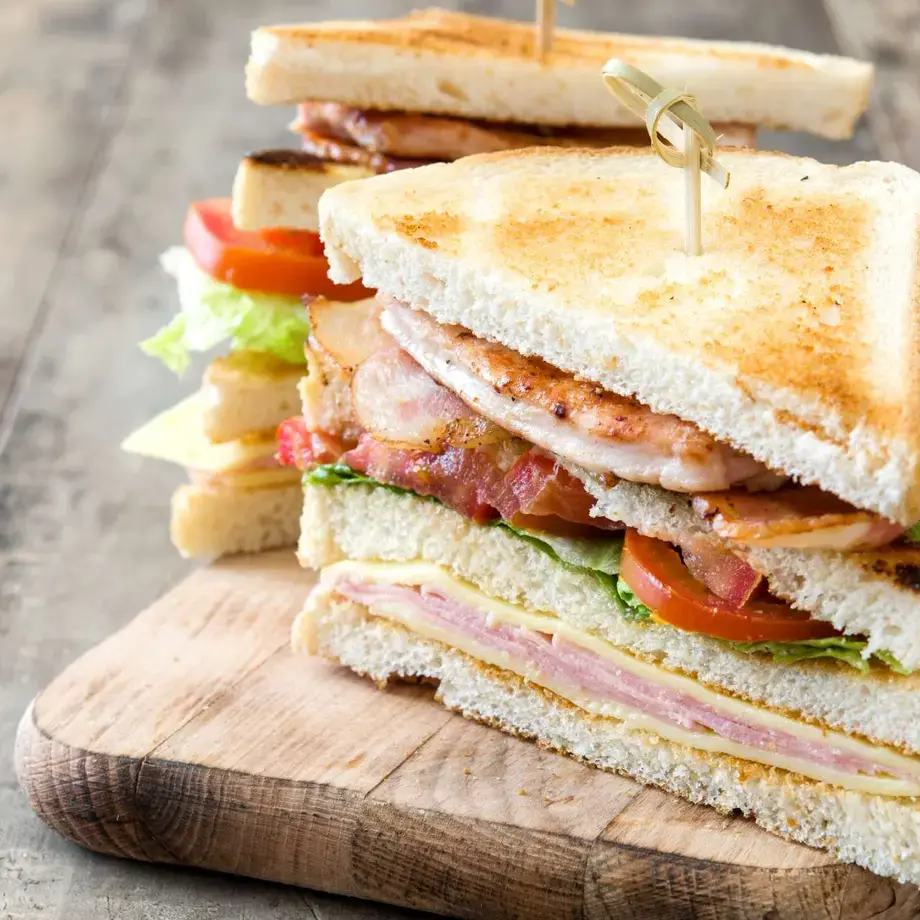 sandwich ©iStock