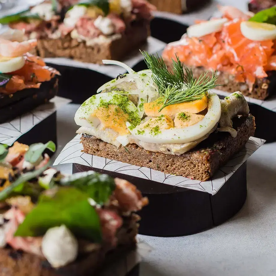 The Art of Smørrebrød in 5 Favourite Recipes