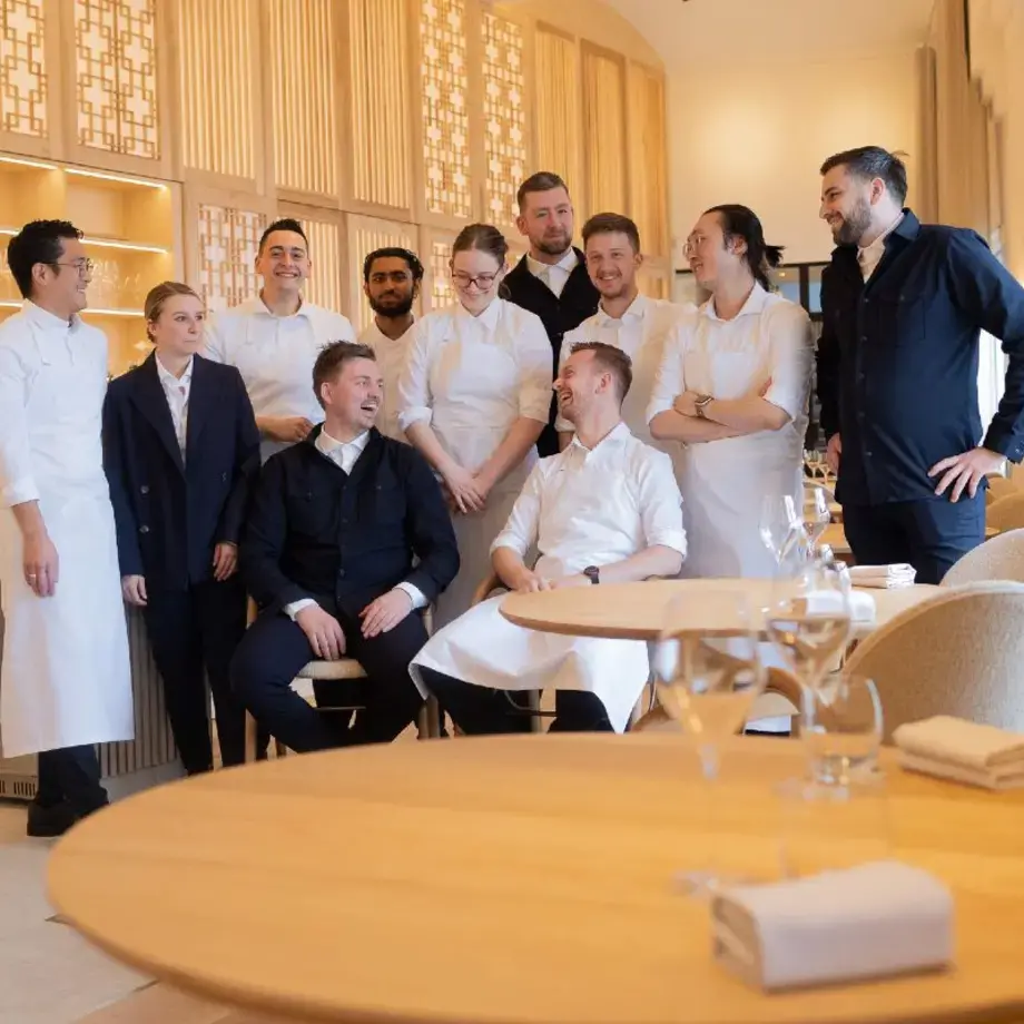 The team at Koan.