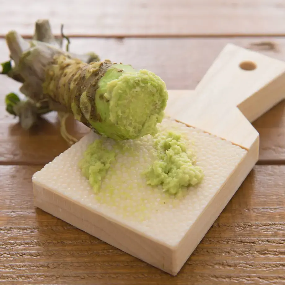 wasabi ©iStock