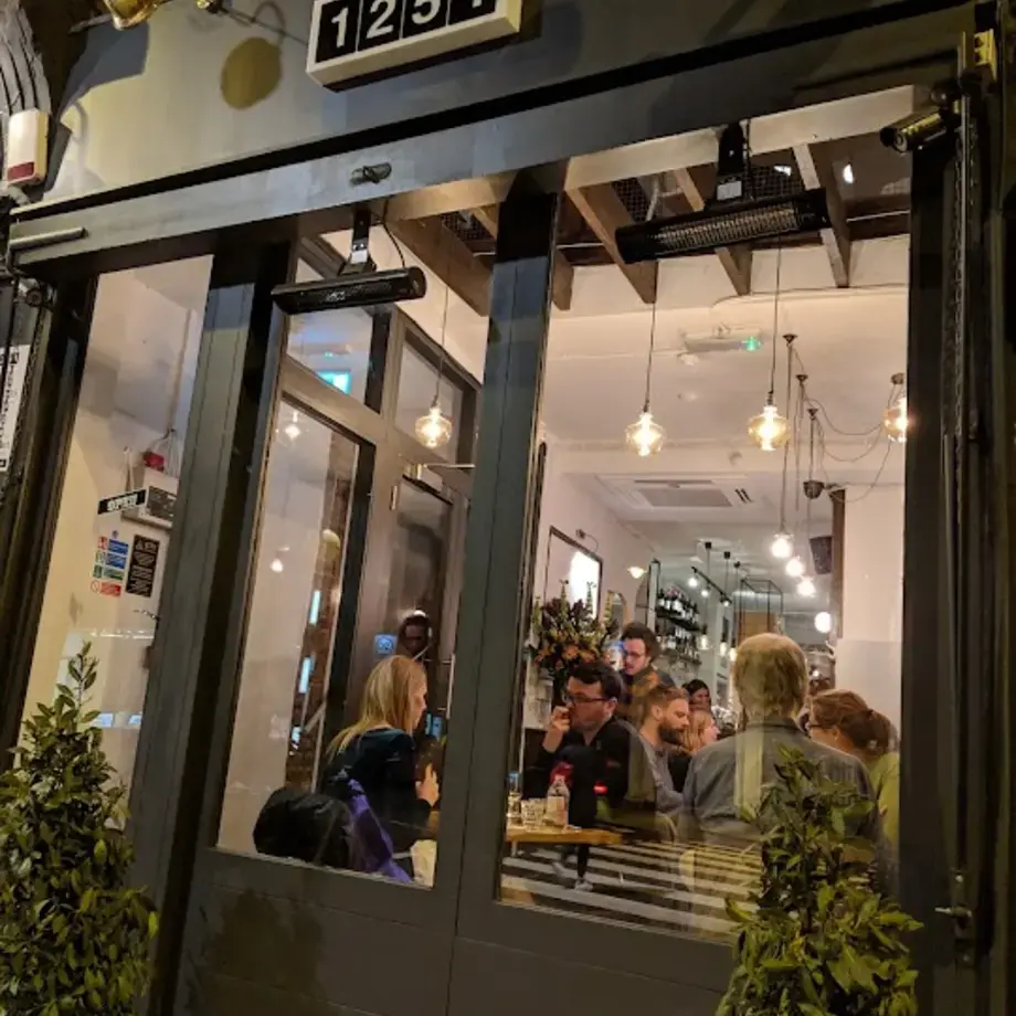 107 Upper St
