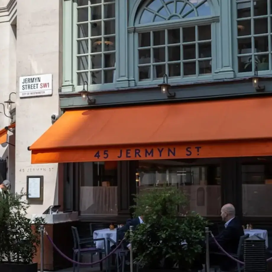 45 Jermyn St. 45 Jermyn St.