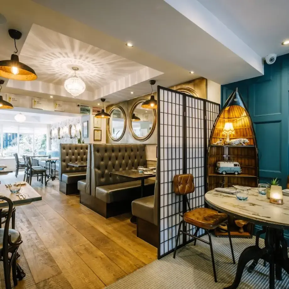 1863 Restaurant with Rooms 1863 Restaurant with Rooms